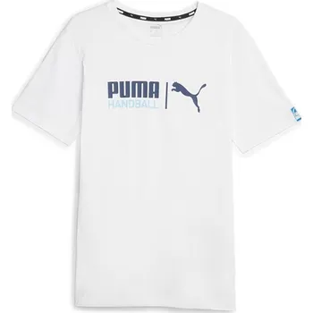 Triko Puma Handball Tee 658524-07 Velikost M