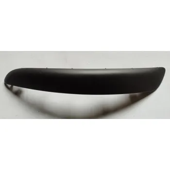 Lišta karosérie Levá lišta předního nárazníku originál Citroen Peugeot 7452P4 voz. P. 307, 307 SW