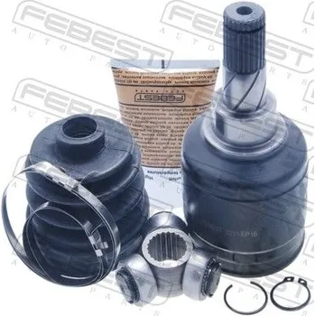 Hřídel nápravy Sada kloubu hnacího hřídele FEBEST 0211-EP16