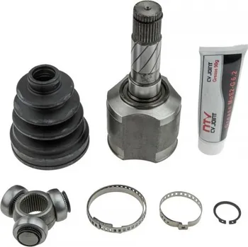 Poloosa kola Kloub poloosy vnitřní pravý MAZDA BT50 06-, FORD RANGER 05- 1447178 NTY