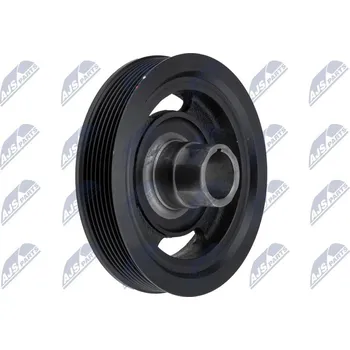 Řemenice, klikový hřídel NTY RKP-HD-004