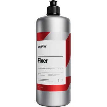Střední lešticí pasta CarPro Fixer (1 l)