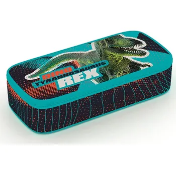 Penál Karton P+P Etue komfort Premium prázdné Dinosaurus