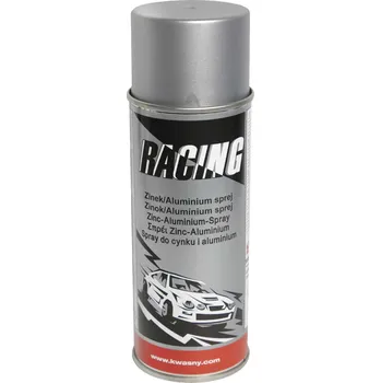 Barva ve spreji Racing zinkový sprej, 400ml