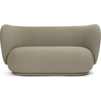 Sedací souprava Ferm Living Sofa Rico 2 Grain, cashmere