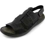 Nadměrné letní boty JOSEF SEIBEL JS113 schwarz (nadměrná velikost - pánská obuv)