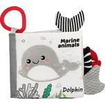 Akuku Senzorická knížka