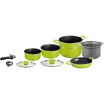 Brunner Sada hrnců Juniper 8 + 1