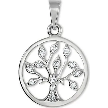 Přívěsek Brilio Silver Stříbrný přívěsek Strom života 446 001 00356 04 + 2 měsíce na vrácení zboží