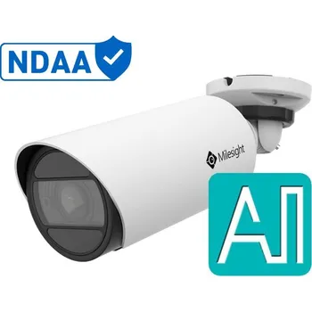 IP kamera Milesight MS-C2964-RFPE NDAA AI 2MP/60fps ZOOM 2.7~13.5mm