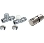 Isan 111 termostatická sada přímá nerez O39NPC-111