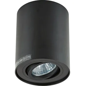 Zuma Line Stropní svítidlo RONDOC ø 9,3 cm Barva: Černá