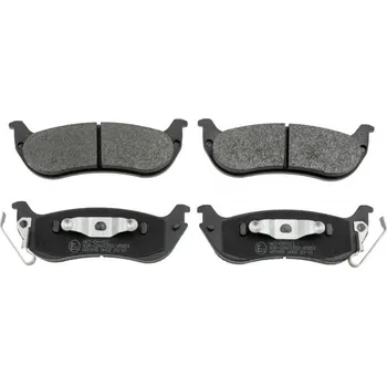 Brzdová destička Sada brzdových destiček zadní CHRYSLER PACIFICA 04- 05114439AA NTY