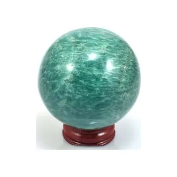 Amazonit koule 56 mm