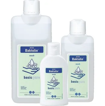 Dezinfekce Hartmann-Rico Baktolin Pure 500ml – jemná mycí emulze bez mýdla pro citlivou pokožku