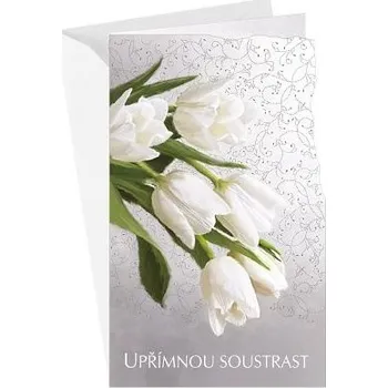 ARGUS Kondolence Úpřimná soustrast 14-625c