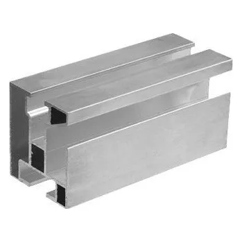 Krajiczech Hliníkový profil HNP1 - 40x45 mm - délka 6000 mm