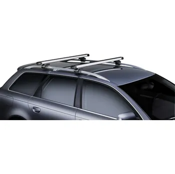 Příčník na automobil Thule SlideBar 7104+892