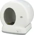 Toaleta pro kočku Trixie Samočisticí Smart toaleta 55,5 x 52 x 53 cm bílá