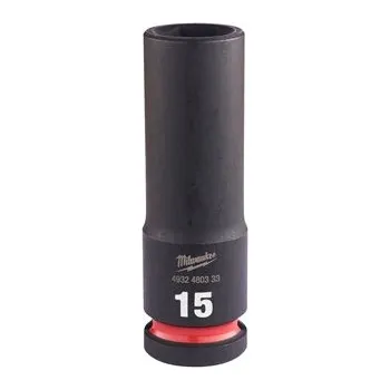 Elektrické nířadí SHOCKWAVE™ IMPACT DUTY 15 mm 1/2" impact socket deep - 1pc