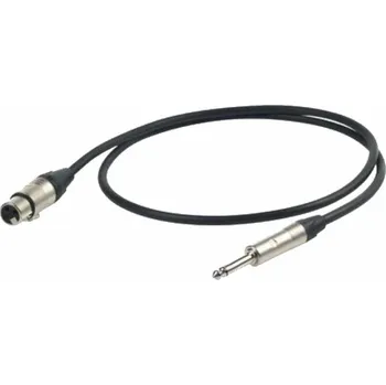 PROEL ESO250LU3 3 m Mikrofonní kabel