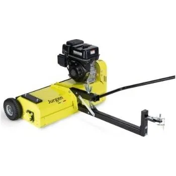 Příslušenství pro zahradní traktor Vertikutátor tažený za malotraktor 95 cm