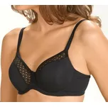 Podprsenka Naturana 7719 černá Barva: černá, Velikost: 75E