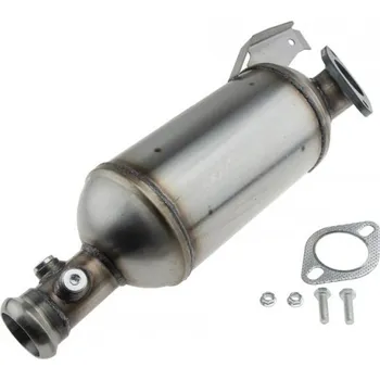 Katalyzátor Filtr pevných částic DPF MASTER 2.5DCI 2006- MOVANO A 2.5CDTI 2006-,NISSAN INTERSTAR 2.5DCI 2006-/Materiál:KORDIERYT/EURO:4/ NTY