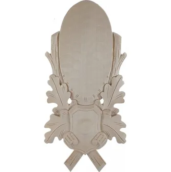 Podložka pod trofej č.128 - přírodní bez povrchové úpravy