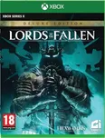 Lords of the Fallen: Deluxe Edition…