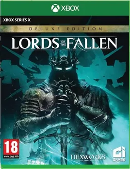 Hra pro Xbox Series Lords of the Fallen: Deluxe Edition Xbox Series X