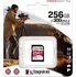 Paměťová karta Kingston Canvas React Plus SDXC 256 GB UHS-II U3 V90
