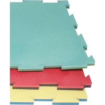 VYLEN Podlaha Deckfloor samolepicí tl. 20 mm 10 Žlutá