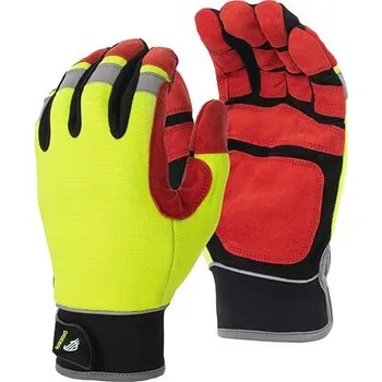 Pracovní rukavice PROCERA Rukavice ochranné X-SYSTEM - 10