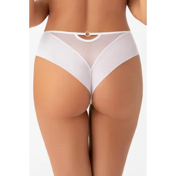 Kalhotky Brazilské kalhotky model 182032 Gorsenia Lingerie M