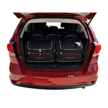 Organizér do auta Sada tašek do kufru auta - FIAT FREEMONT