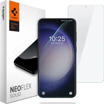Spigen Neoflex Solid ochranná fólie pro Samsung Galaxy S23 Plus 2 ks