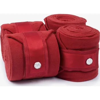 Ochrana nohy a ocasu PS of Sweden Bandáže Signature PS of Sweden, 4 ks, 3,5 m, chilli red
