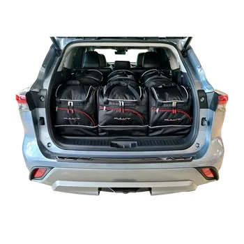 Organizér do auta Sada tašek do kufru auta - TOYOTA HIGHLANDER