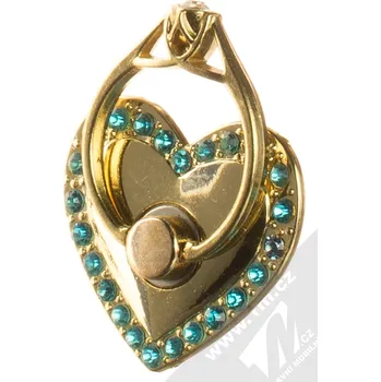 1Mcz Ring Srdce 39970 držák na prst