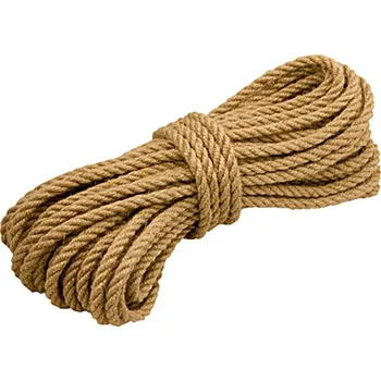 Železářství Grampus Lano jutové kroucené