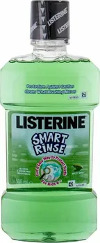 Ústní voda Listerine Kids Mouthwash Smart Rinse Mild Mint