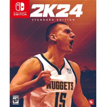 NBA 2K24 Nintendo Switch