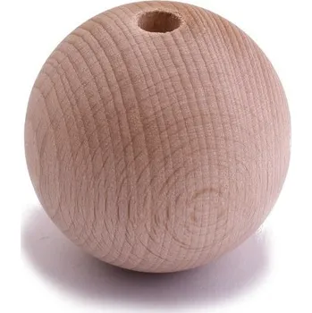 Dětské zboží EFCO Dřevěná koule 6cm