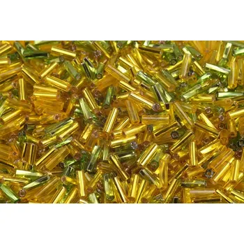 Dětské navlékací korálky Rokajl č.898 (50g)