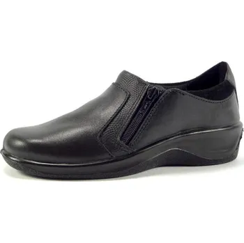 Dámské polobotky Polobotka Aurelia černá PD 1928, velikost 41