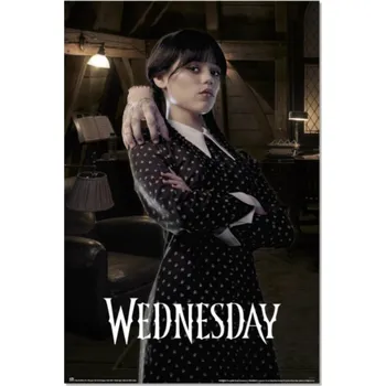 Plakát Plakát Wednesday a Věc