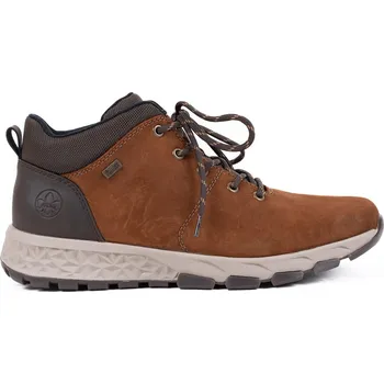 Pánská zimní obuv Rieker B6740-22 hnědá 46