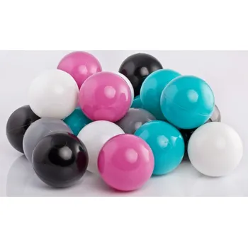 Dětská ohrádka Plastové míčky do bazénku 500 ks MODERN 6 cm