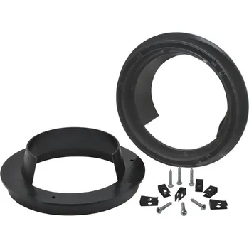 Auto Hi-Fi Adaptery repro 165mm Fiat / Suzuki 350164